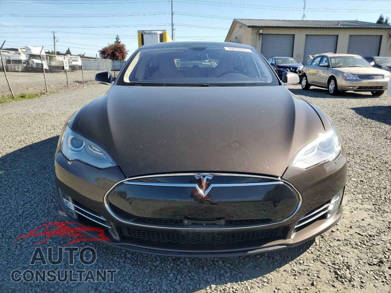 TESLA MODEL S 2013 - 5YJSA1CP1DFP20208