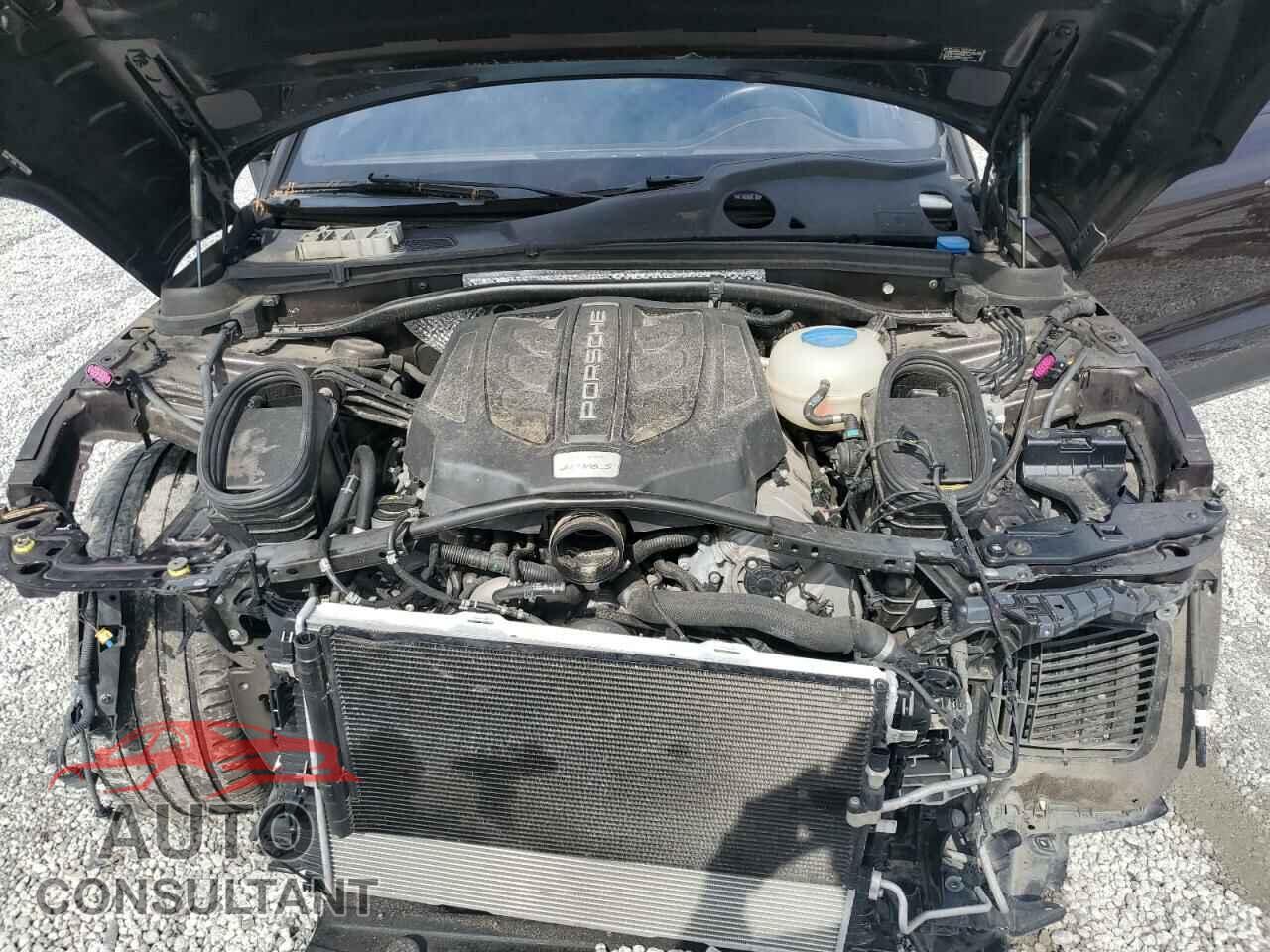 PORSCHE MACAN 2018 - WP1AB2A59JLB35593