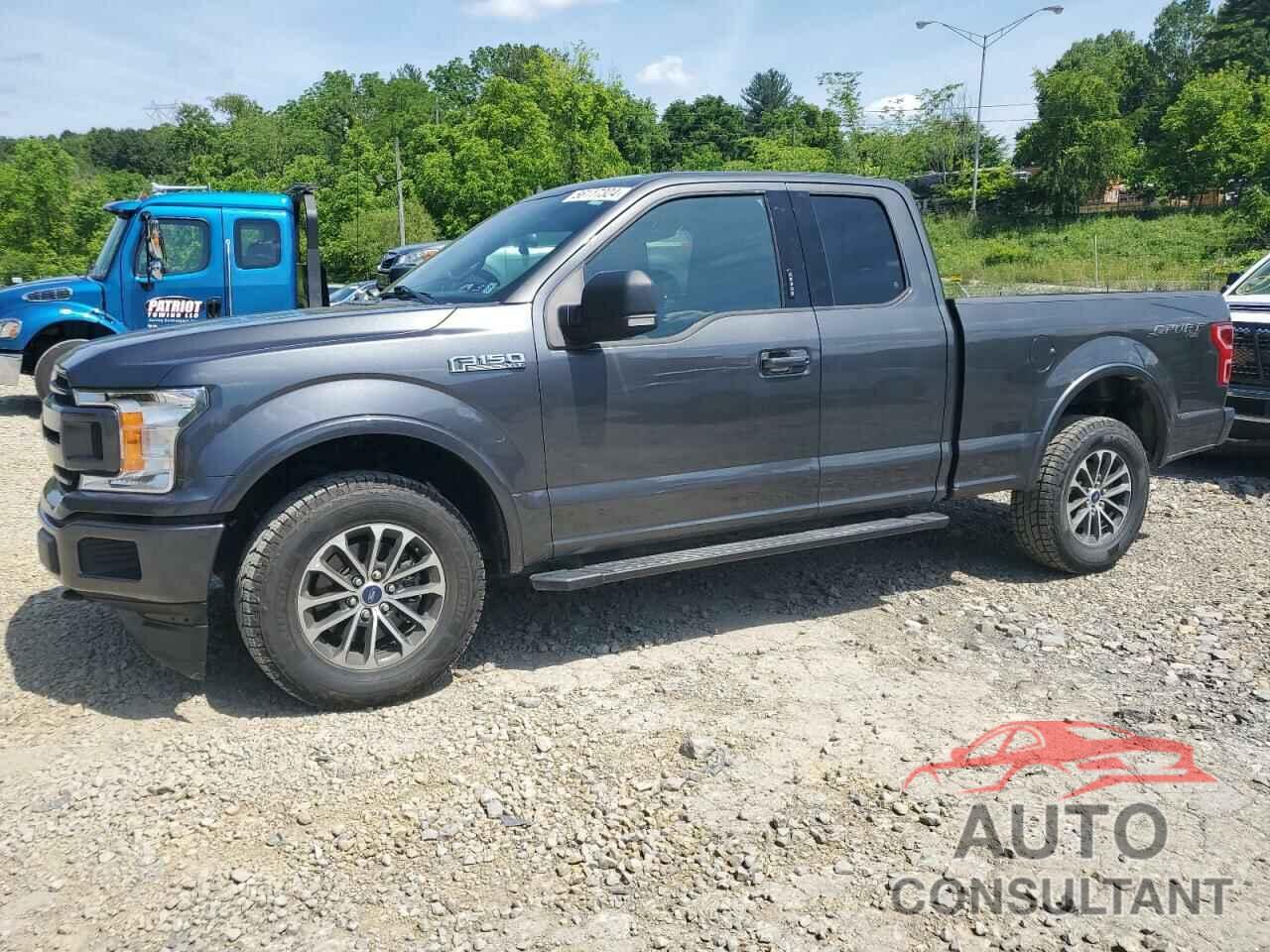 FORD F-150 2019 - 1FTEX1EP0KKF24379