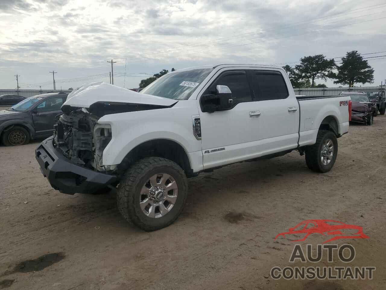 FORD F250 2019 - 1FT7W2BT0KEE80918