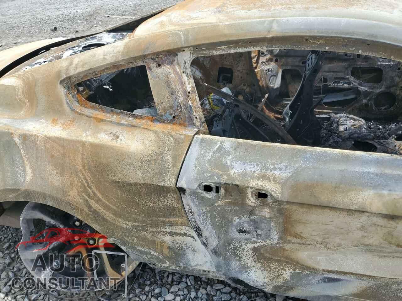 FORD MUSTANG 2019 - 1FA6P8CF3K5199495