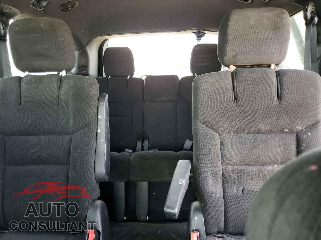 DODGE CARAVAN 2015 - 2C4RDGCG2FR636432