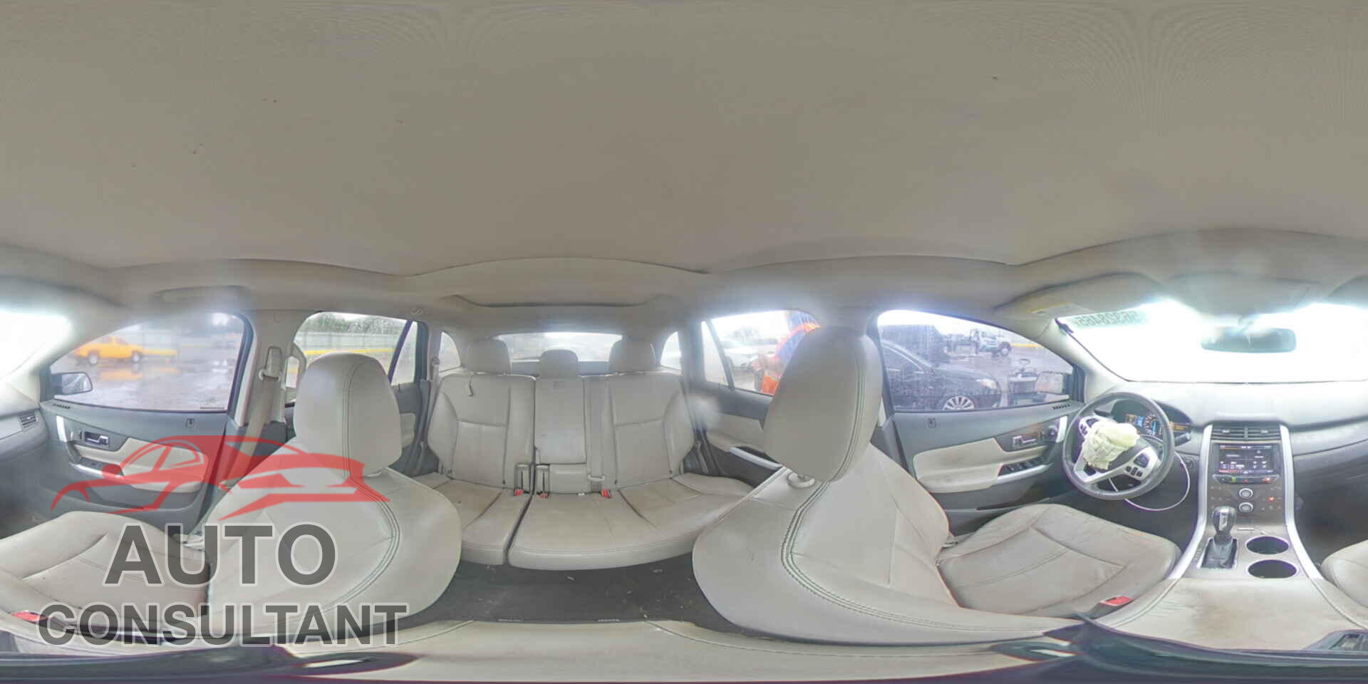 FORD EDGE 2013 - 2FMDK3JC2DBB05564