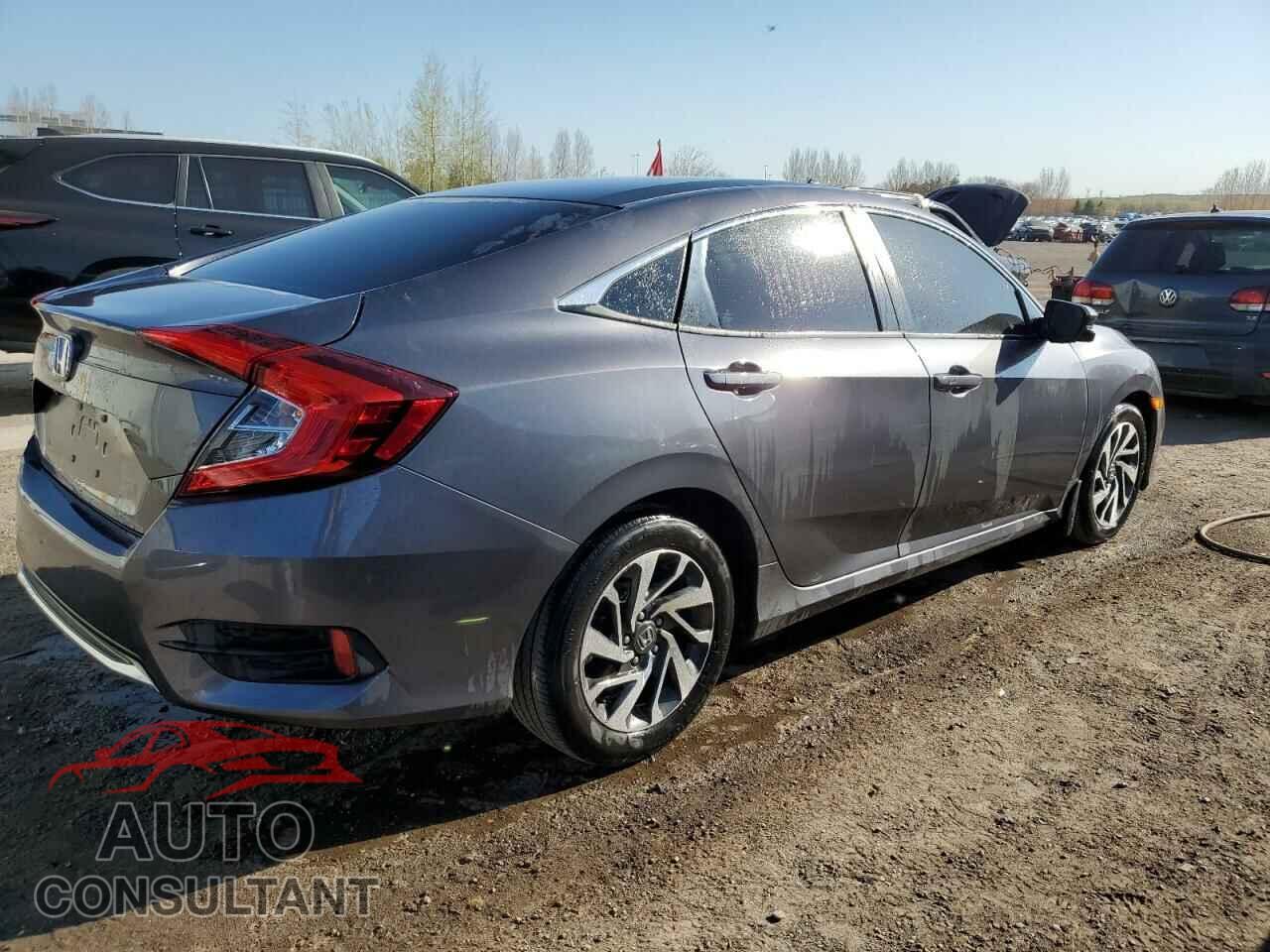 HONDA CIVIC 2019 - 2HGFC2F72KH007517