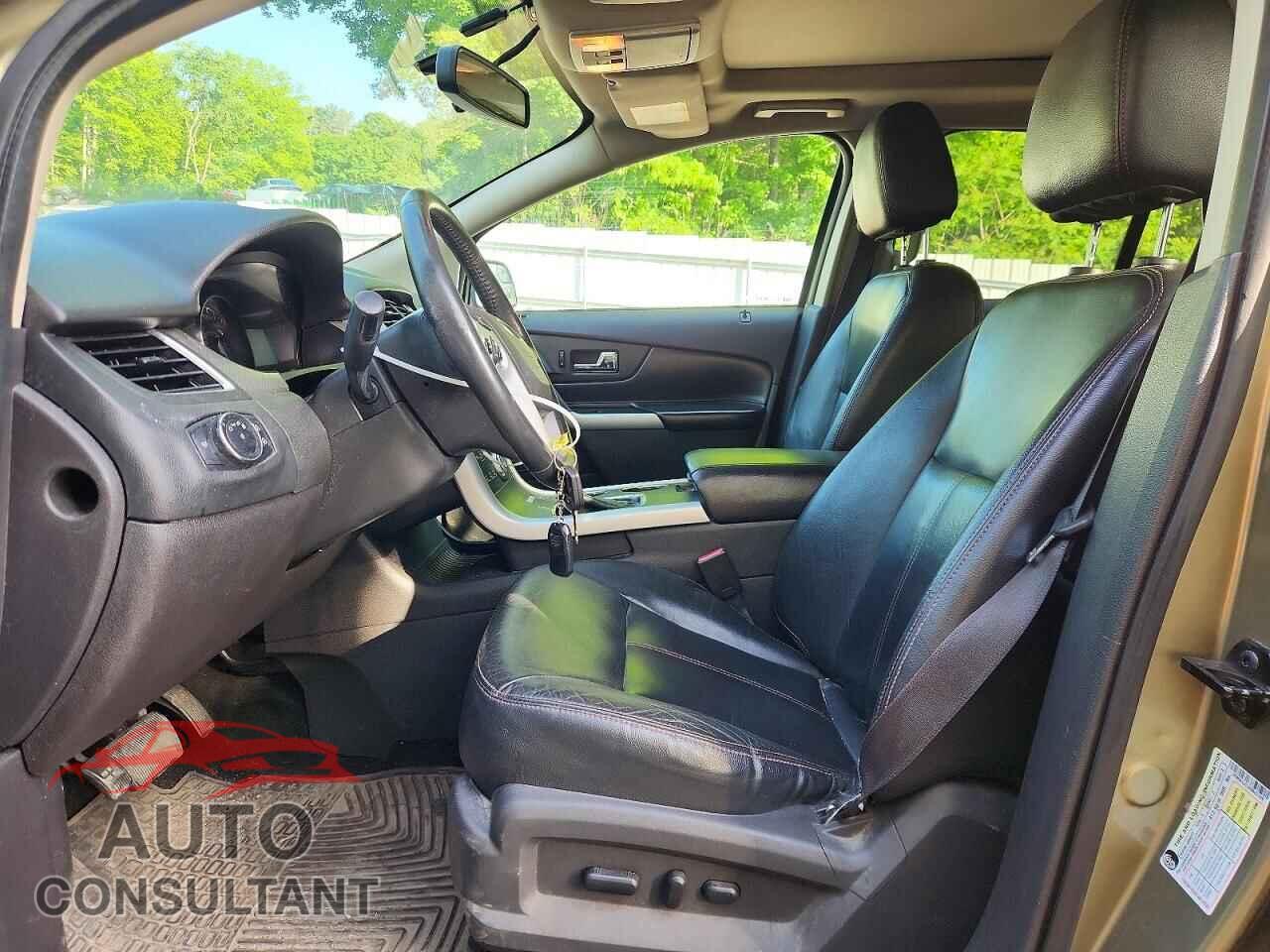 FORD EDGE 2013 - 2FMDK4JC3DBB62328