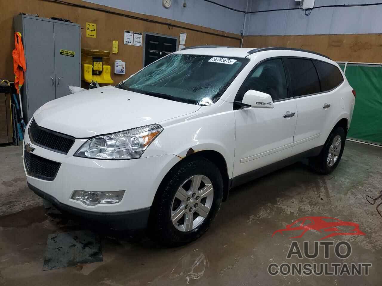 CHEVROLET TRAVERSE 2011 - 1GNKVJED5BJ310483