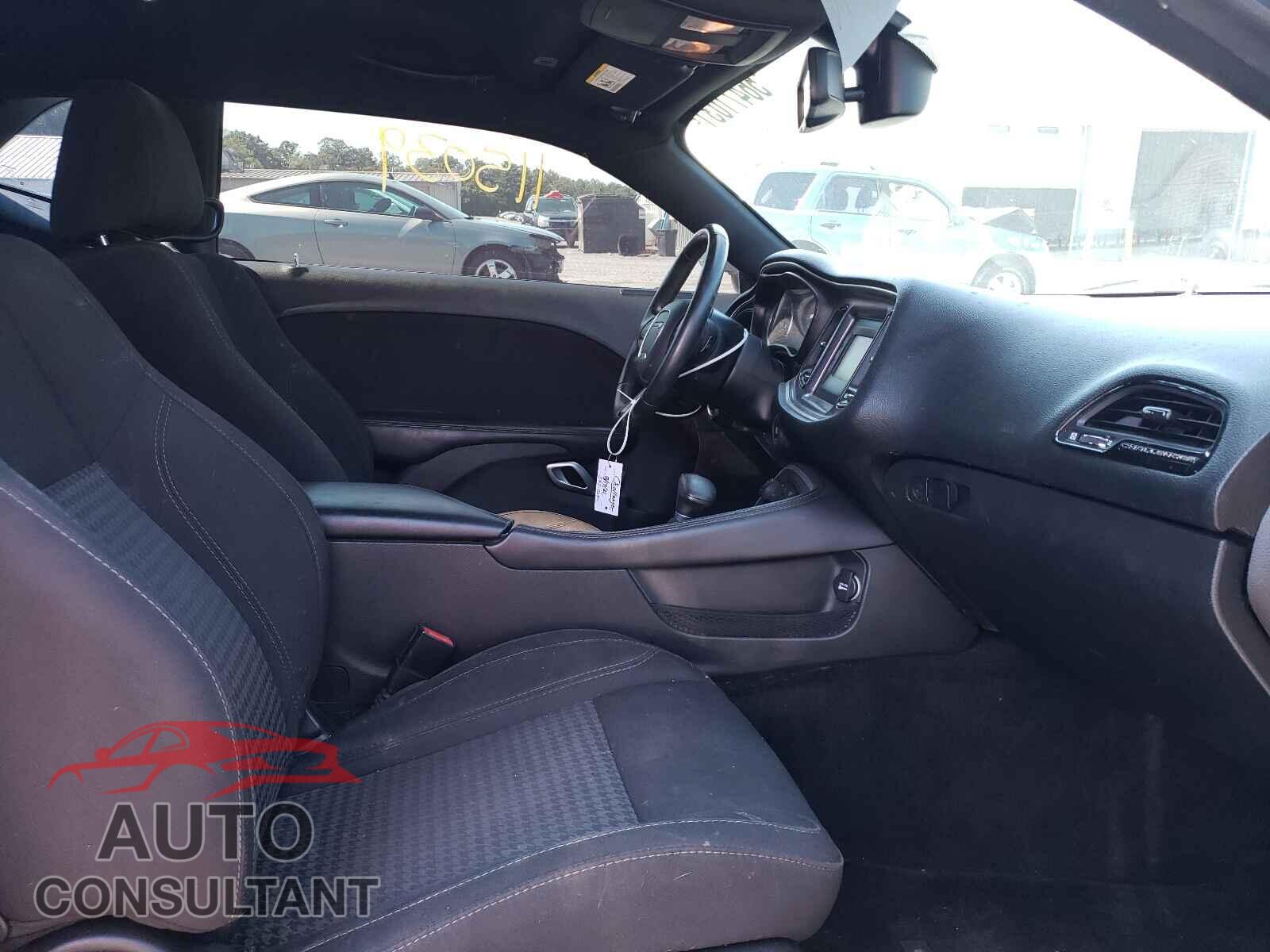 DODGE CHALLENGER 2017 - 2C3CDZBT7HH659153