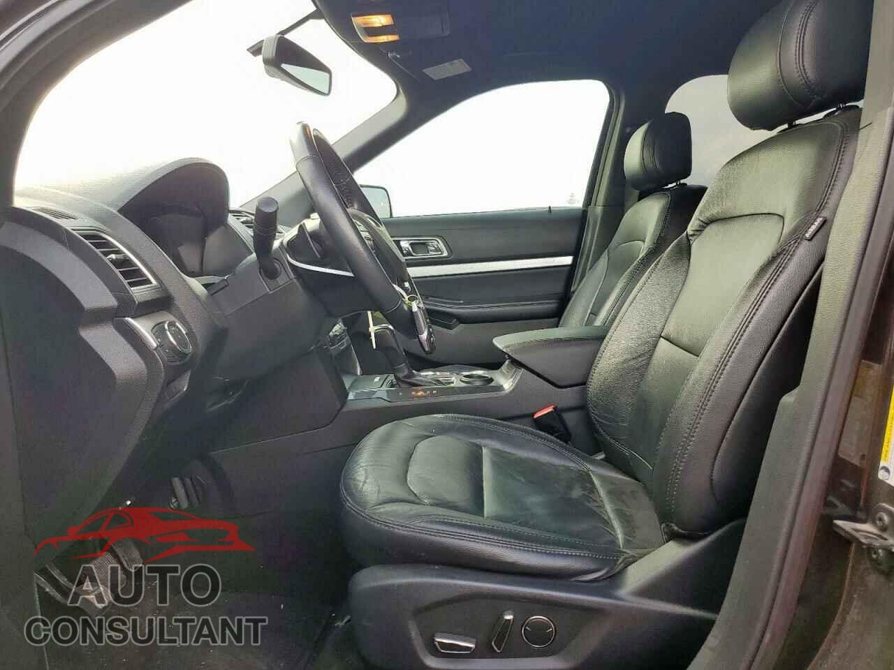 FORD EXPLORER 2017 - 1FM5K7D85HGD63675