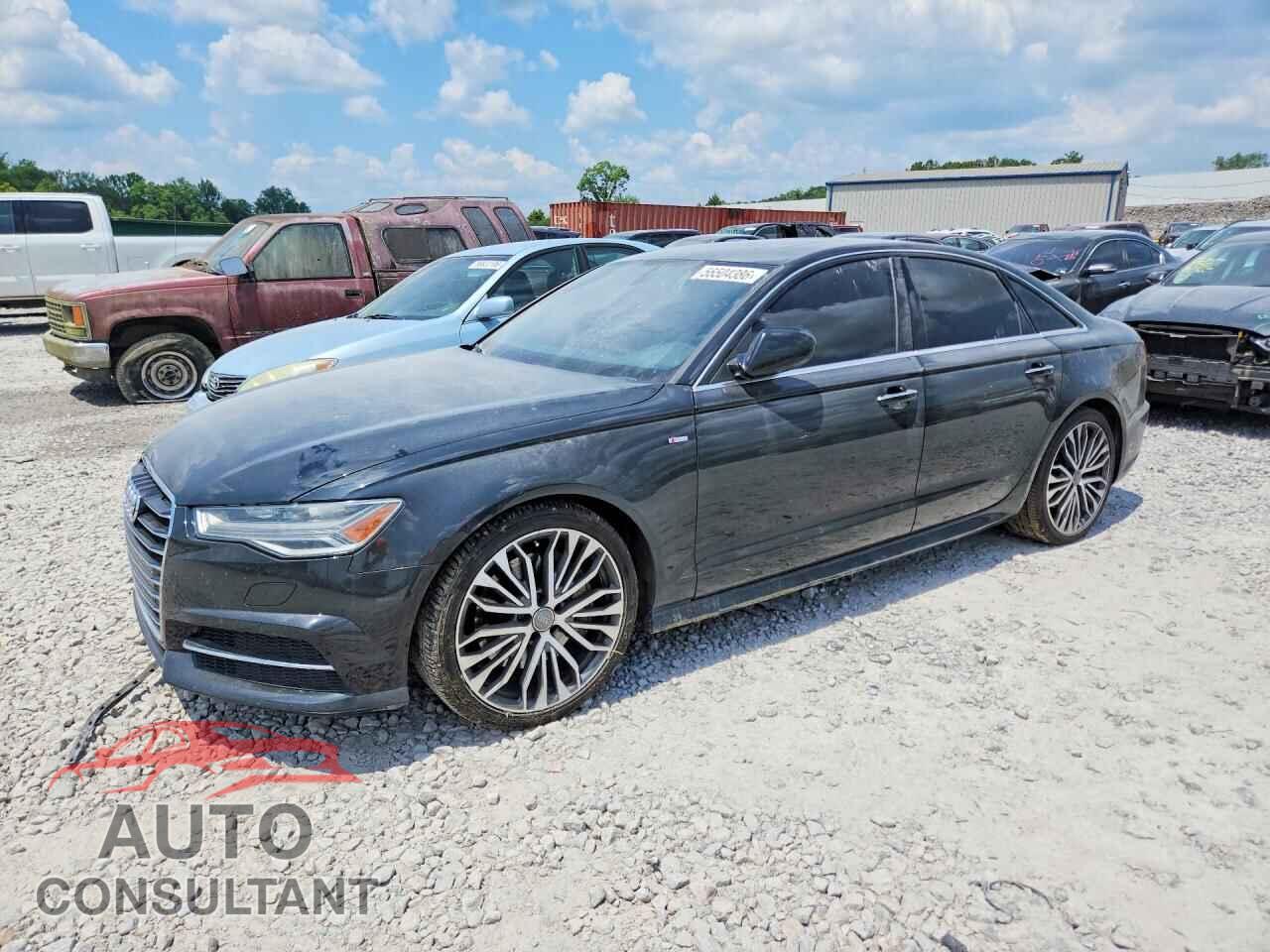 AUDI A6 2016 - WAUGFAFC8GN045184