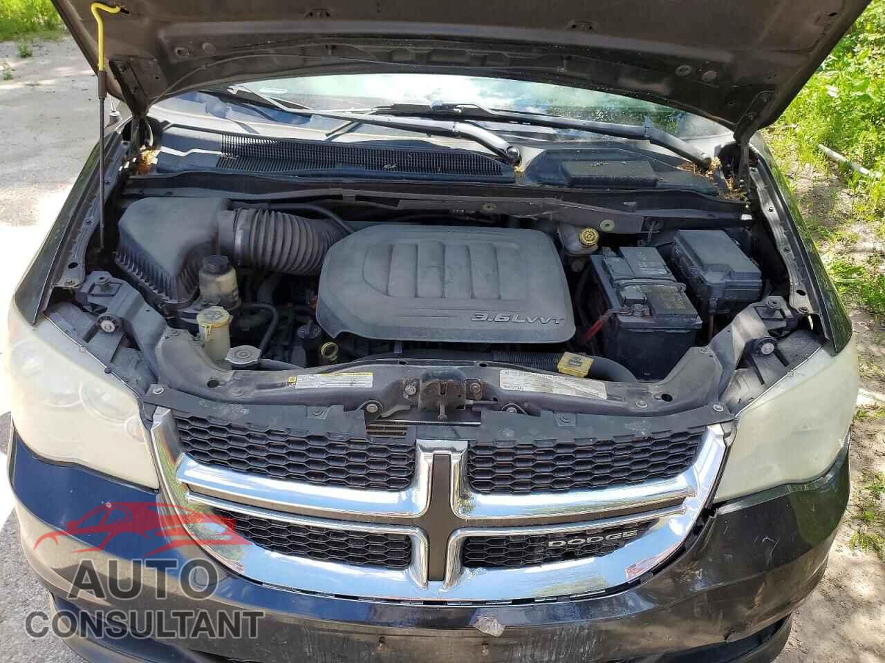 DODGE CARAVAN 2011 - 2D4RN4DG0BR736648