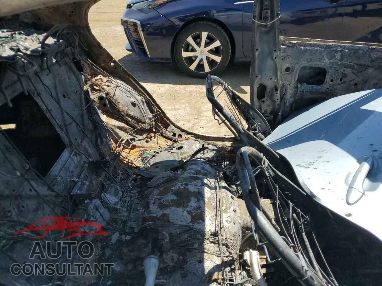 LEXUS IS 2012 - JTHBF5C27C5164868