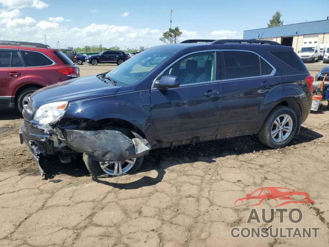 CHEVROLET EQUINOX 2015 - 2GNALBEK6F6419544