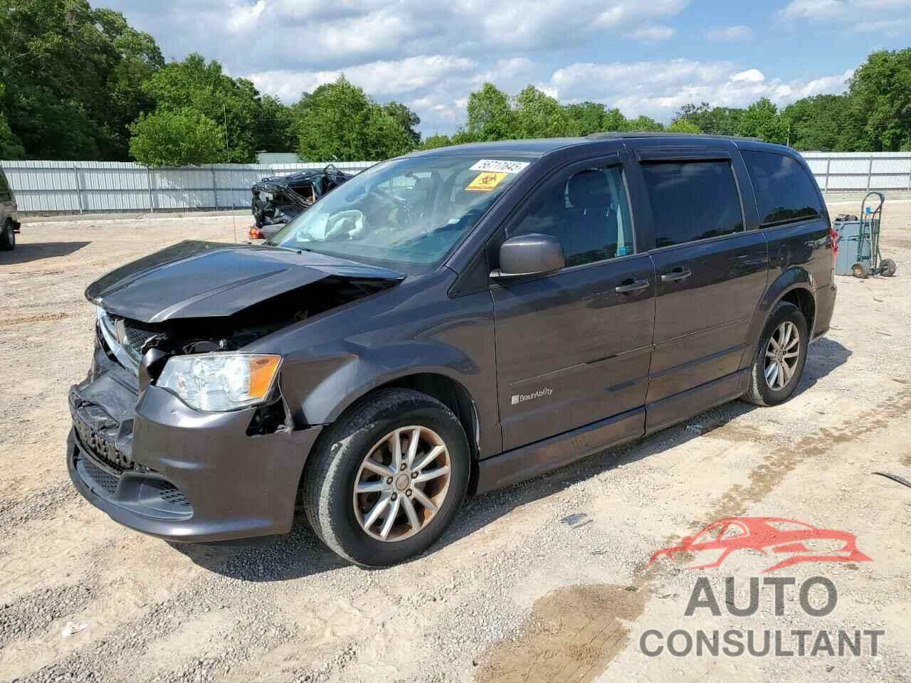 DODGE CARAVAN 2015 - 2C4RDGCG1FR591726