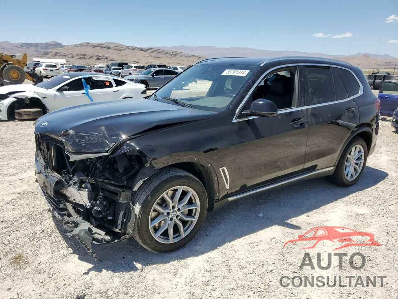 BMW X5 2020 - 5UXCR6C02L9B99684