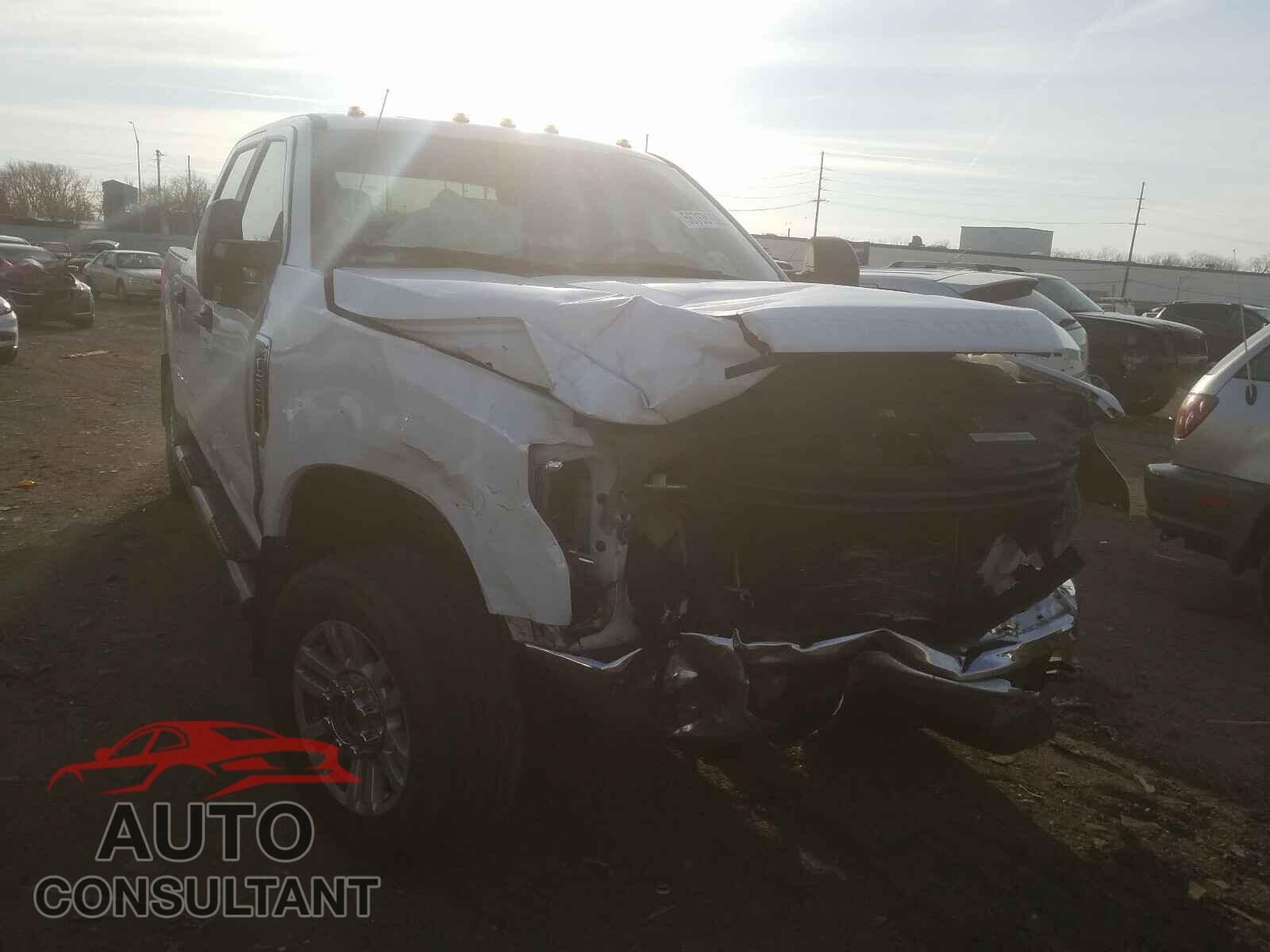 FORD F250 2017 - 1FT7W2B64HEE55202