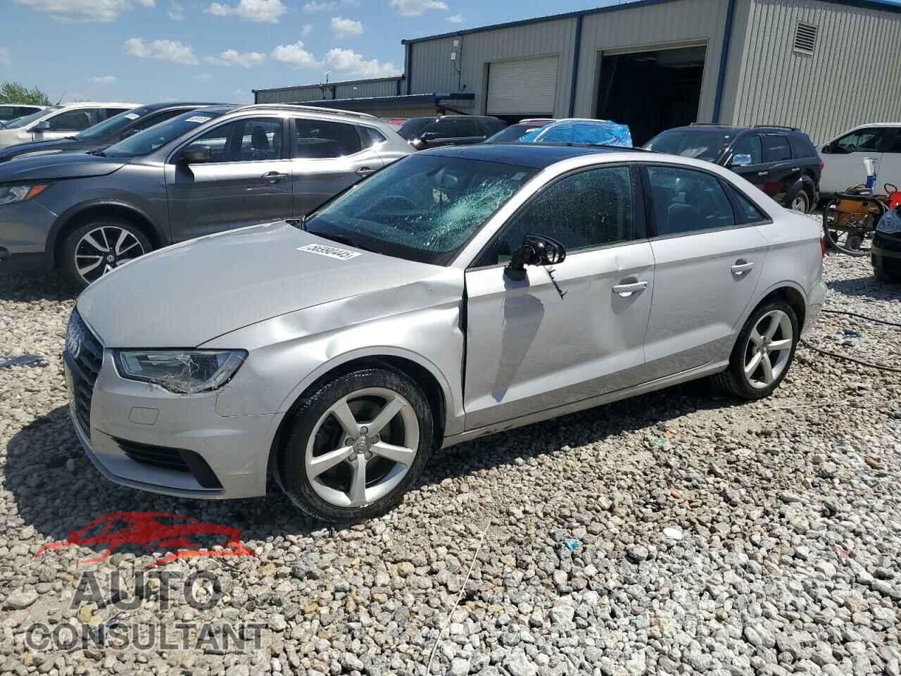 AUDI A3 2015 - WAUBFGFF1F1069338