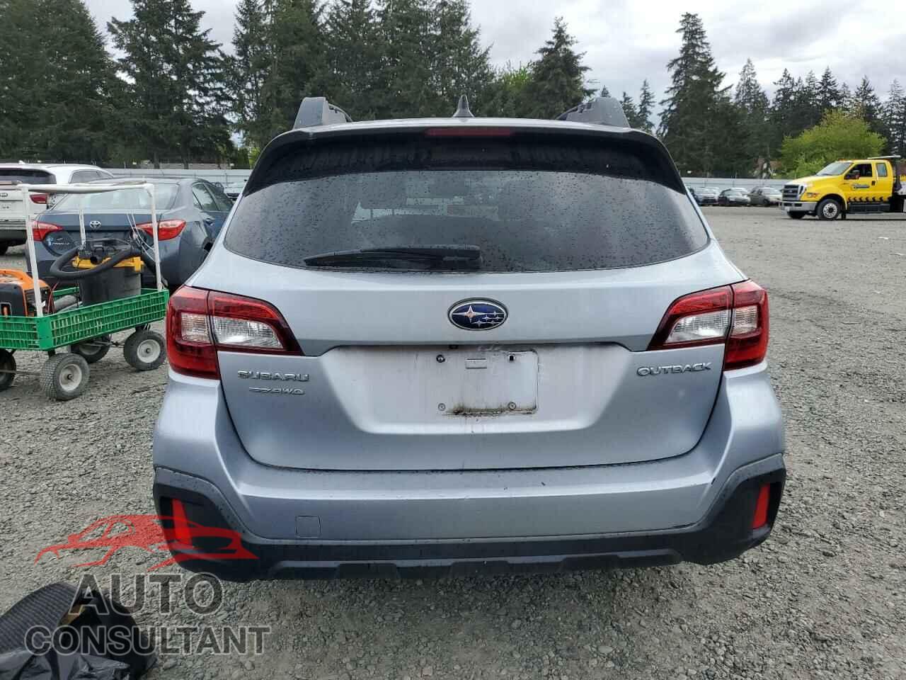 SUBARU OUTBACK 2019 - 4S4BSAFC0K3374437