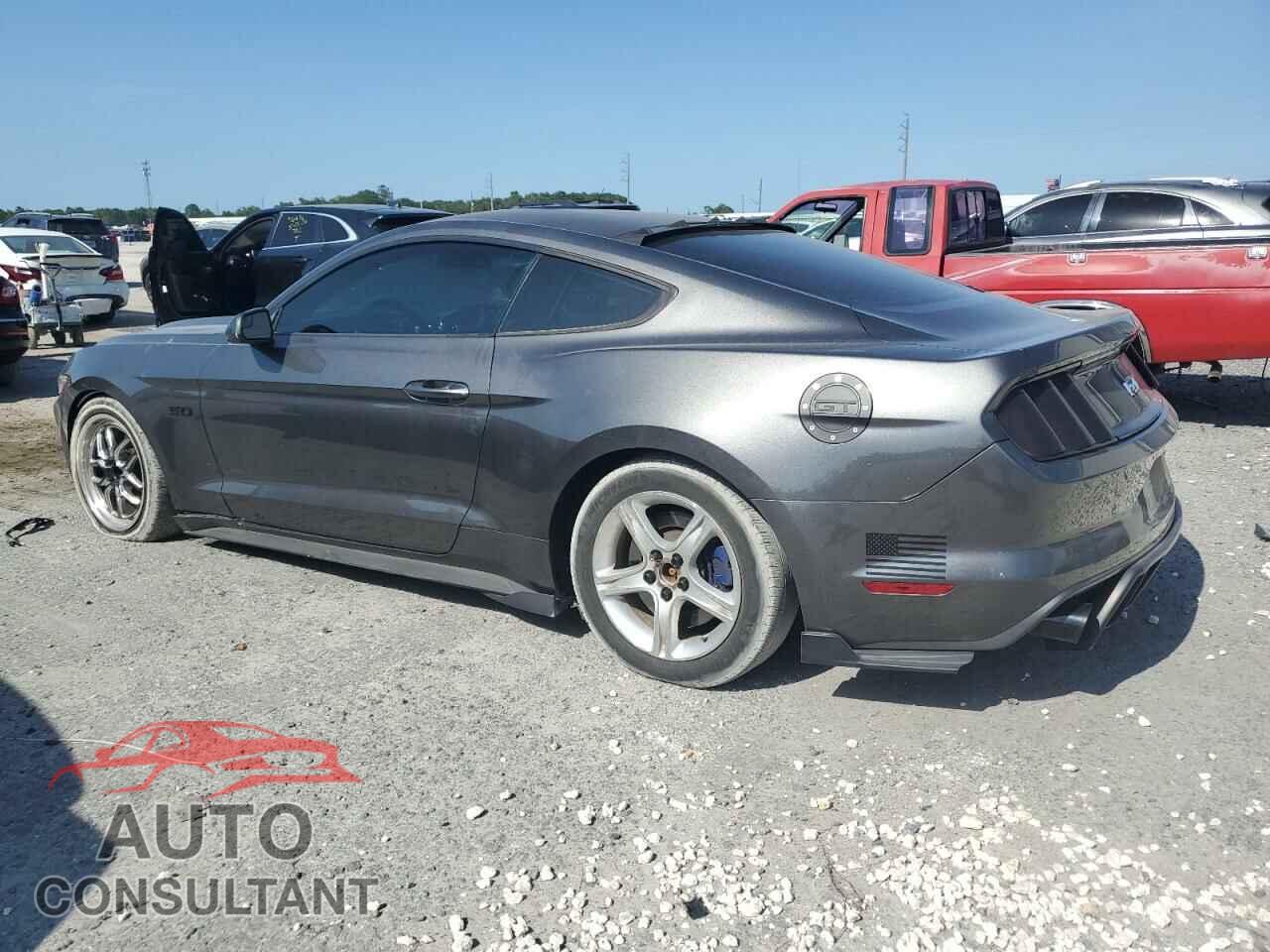 FORD MUSTANG 2016 - 1FA6P8CF3G5207893