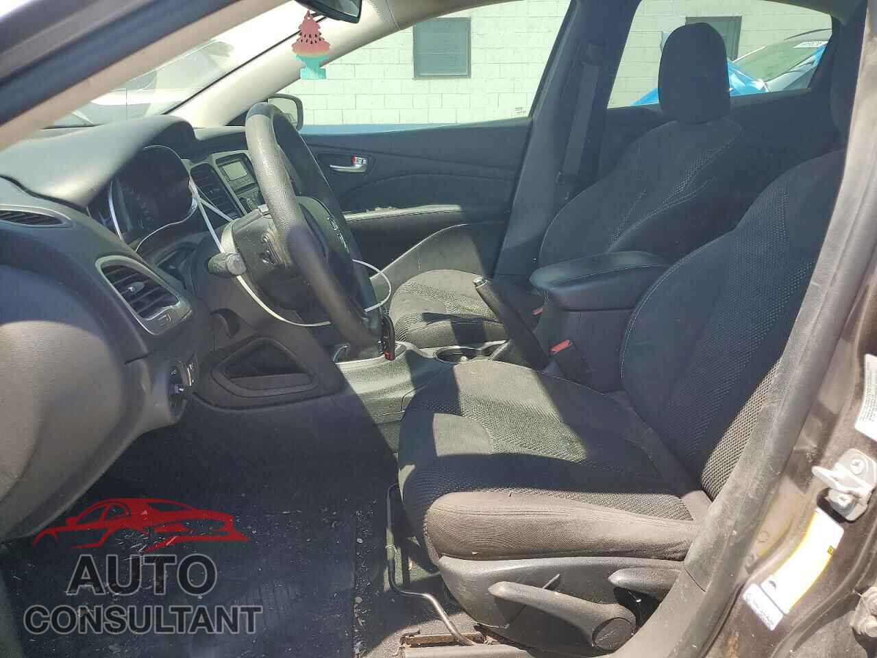 DODGE DART 2015 - 1C3CDFBB3FD180647