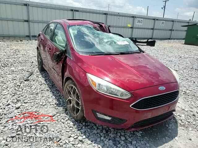 FORD FOCUS 2016 - 1FADP3F20GL249260