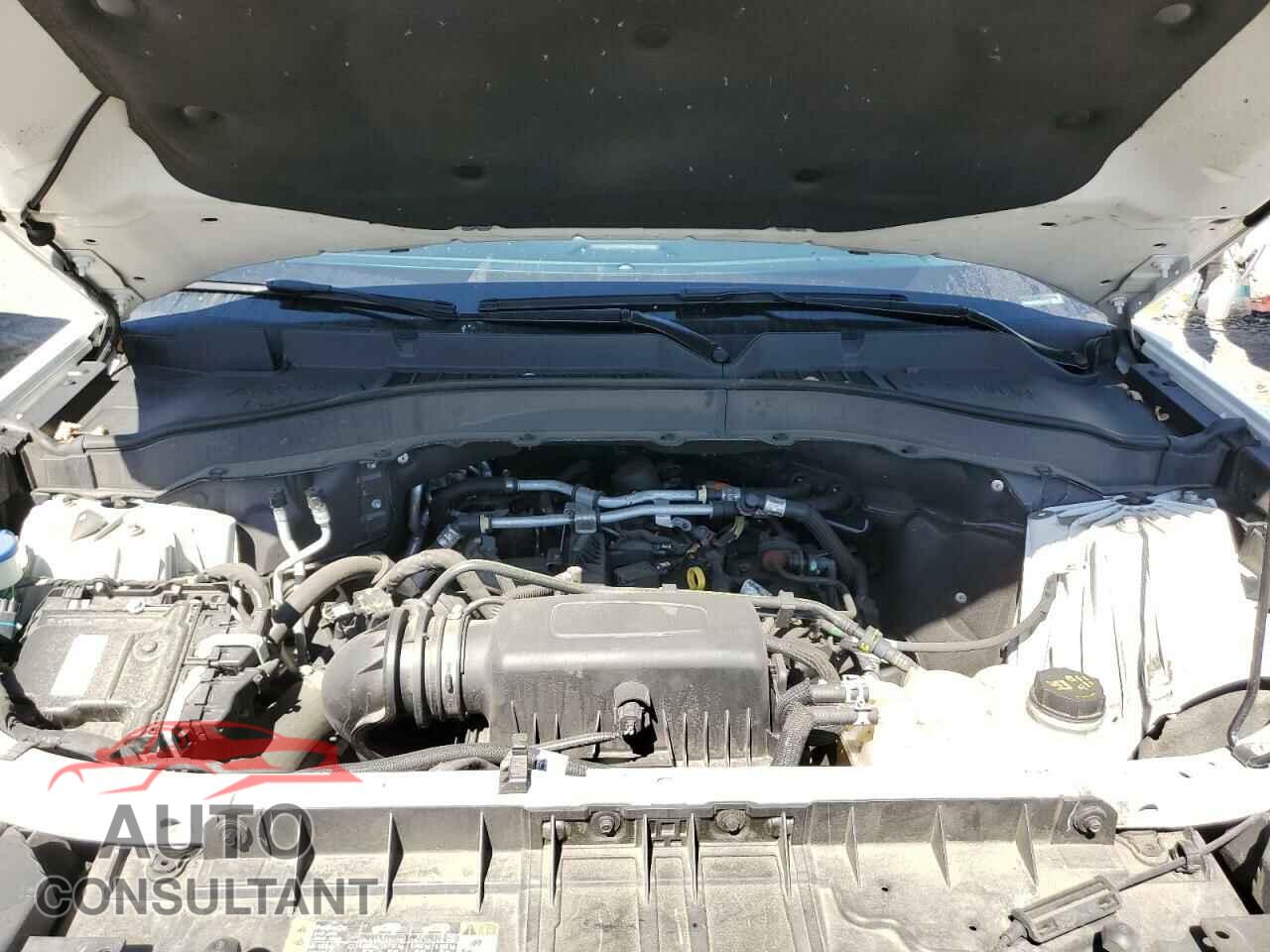 FORD EXPLORER 2021 - 1FMSK8DH4MGB92162