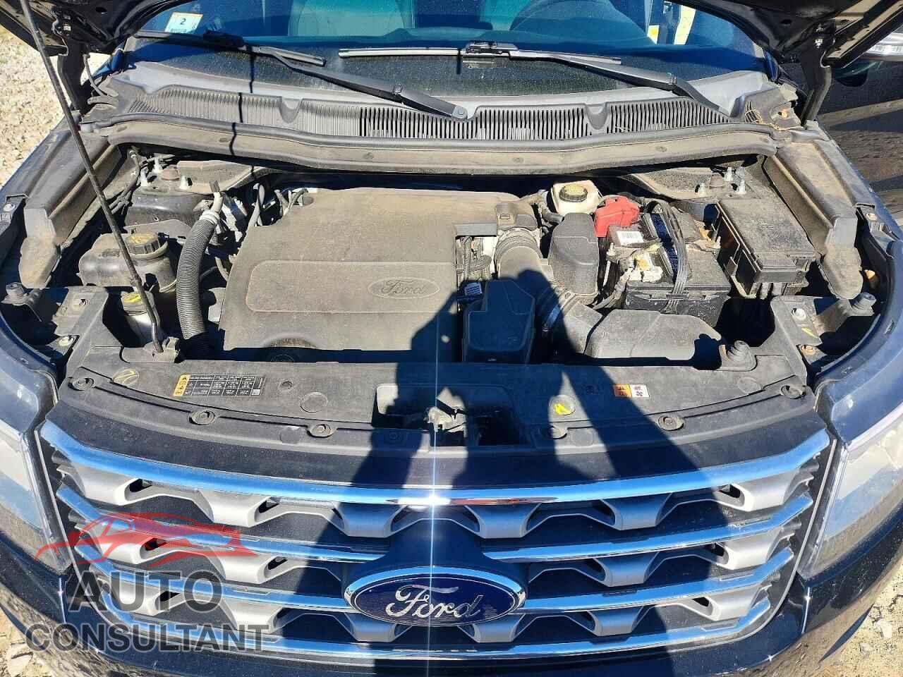 FORD EXPLORER 2016 - 1FM5K8D85GGB14409