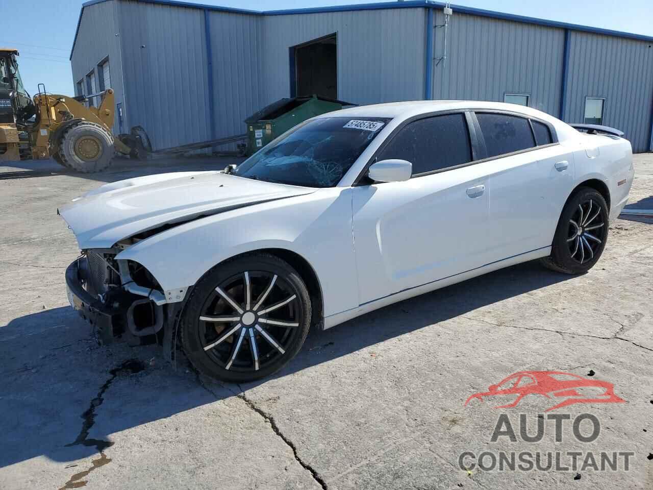 DODGE CHARGER 2013 - 2C3CDXCT8DH555414