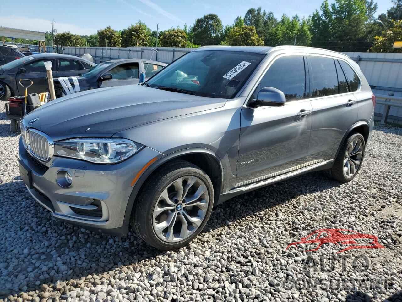 BMW X5 2016 - 5UXKR6C51G0J80932