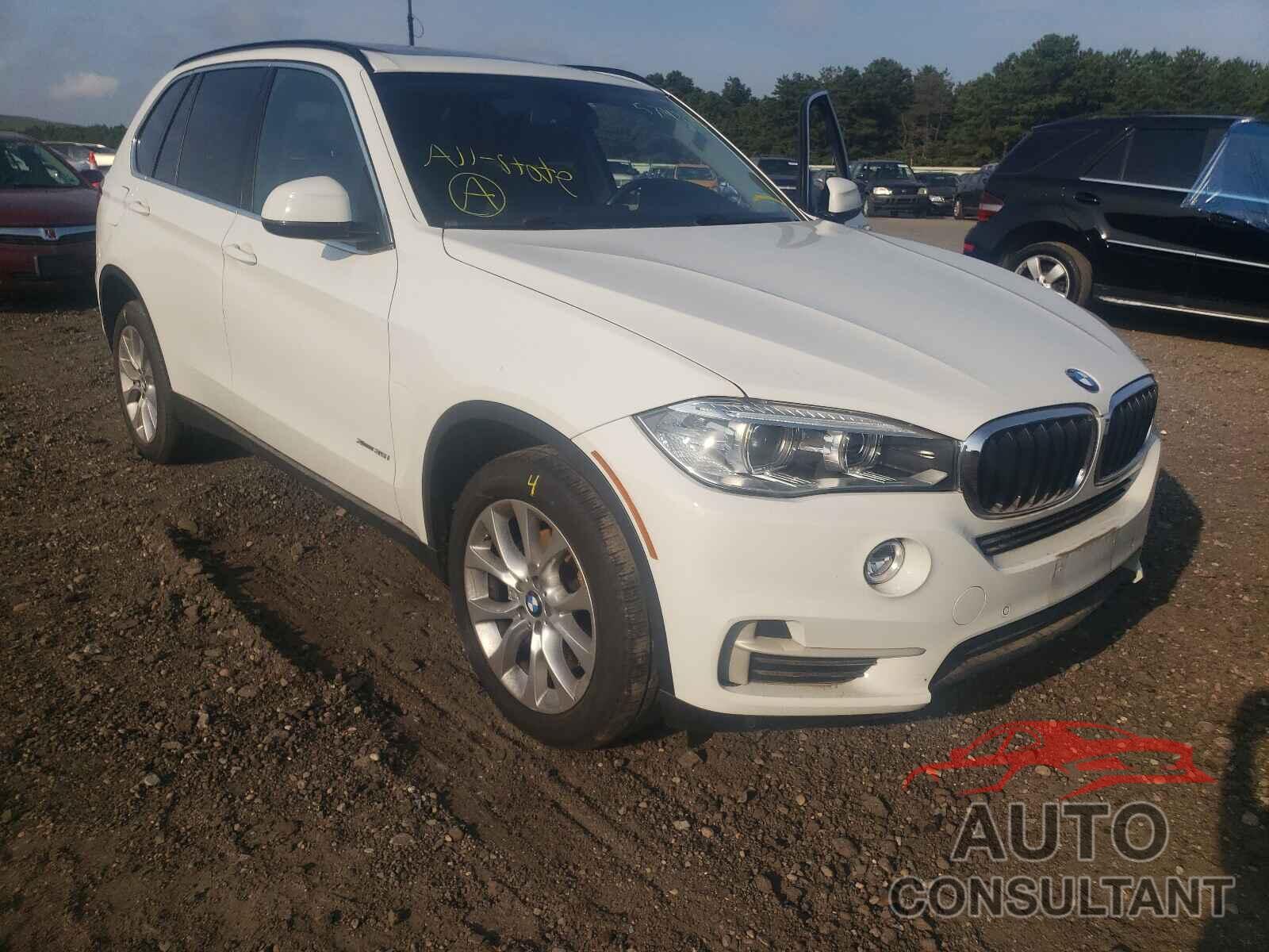 BMW X5 2016 - 5UXKR0C57G0P25139