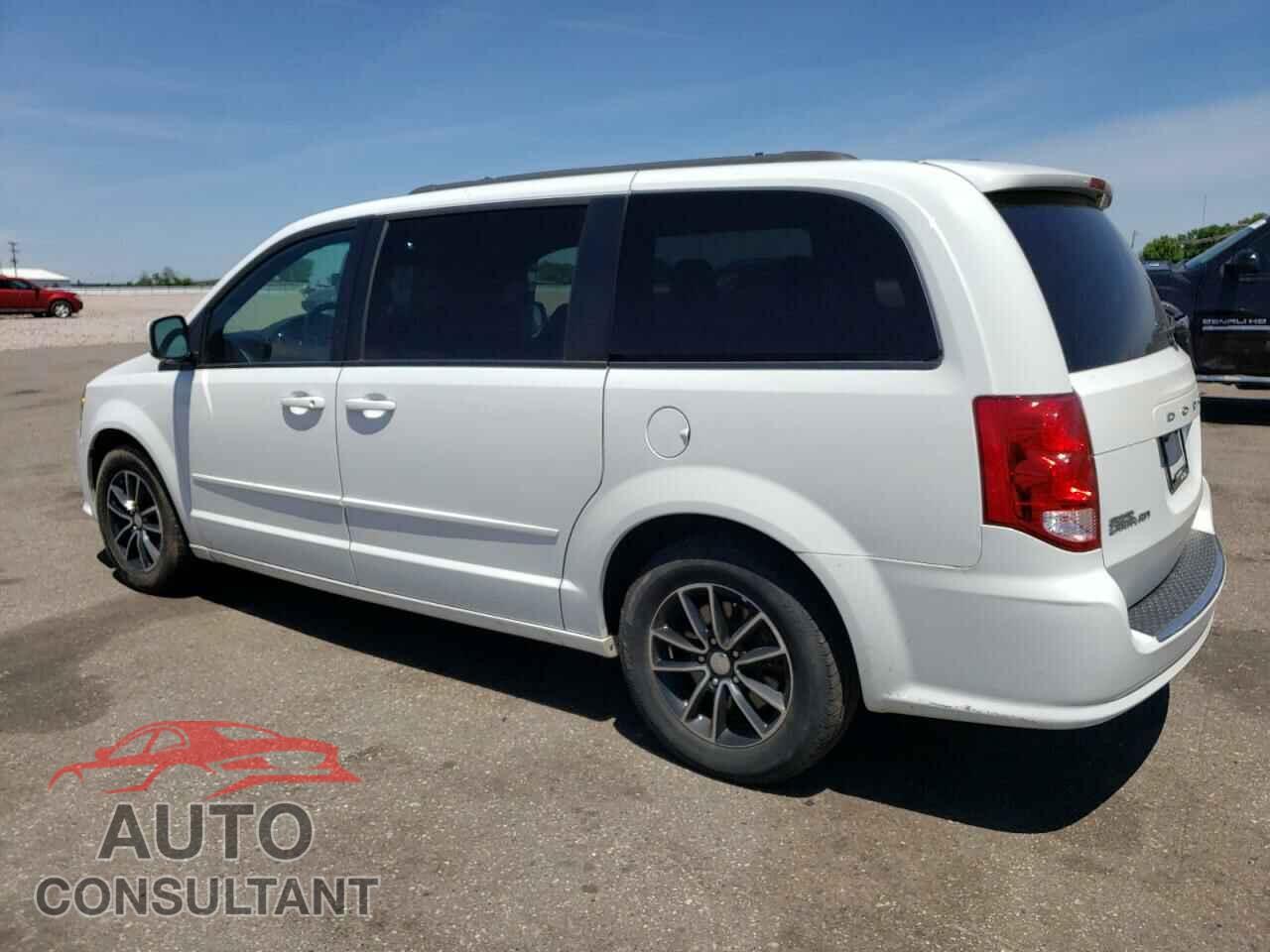 DODGE CARAVAN 2017 - 2C4RDGEG0HR698511
