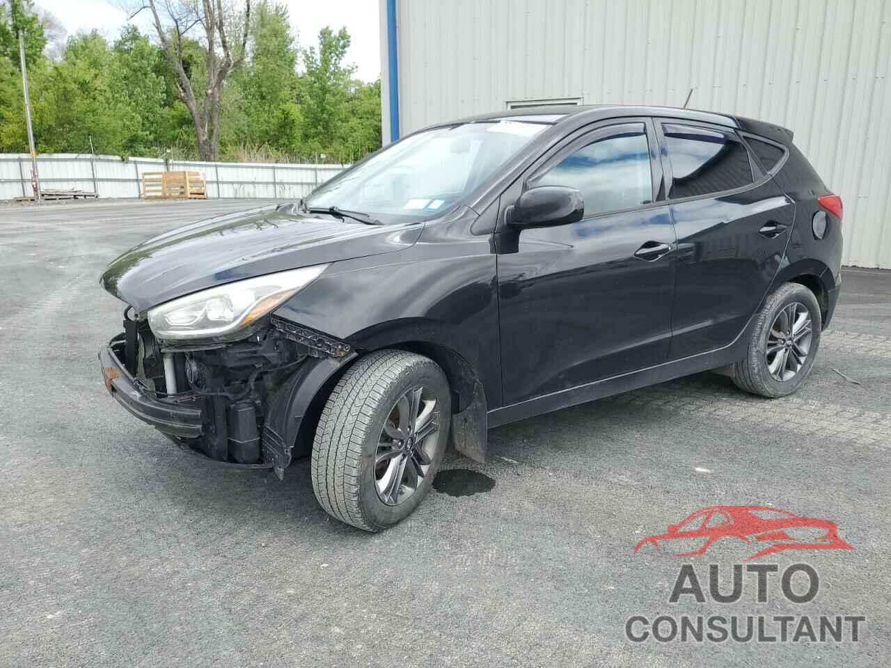HYUNDAI TUCSON 2015 - KM8JTCAF0FU103139