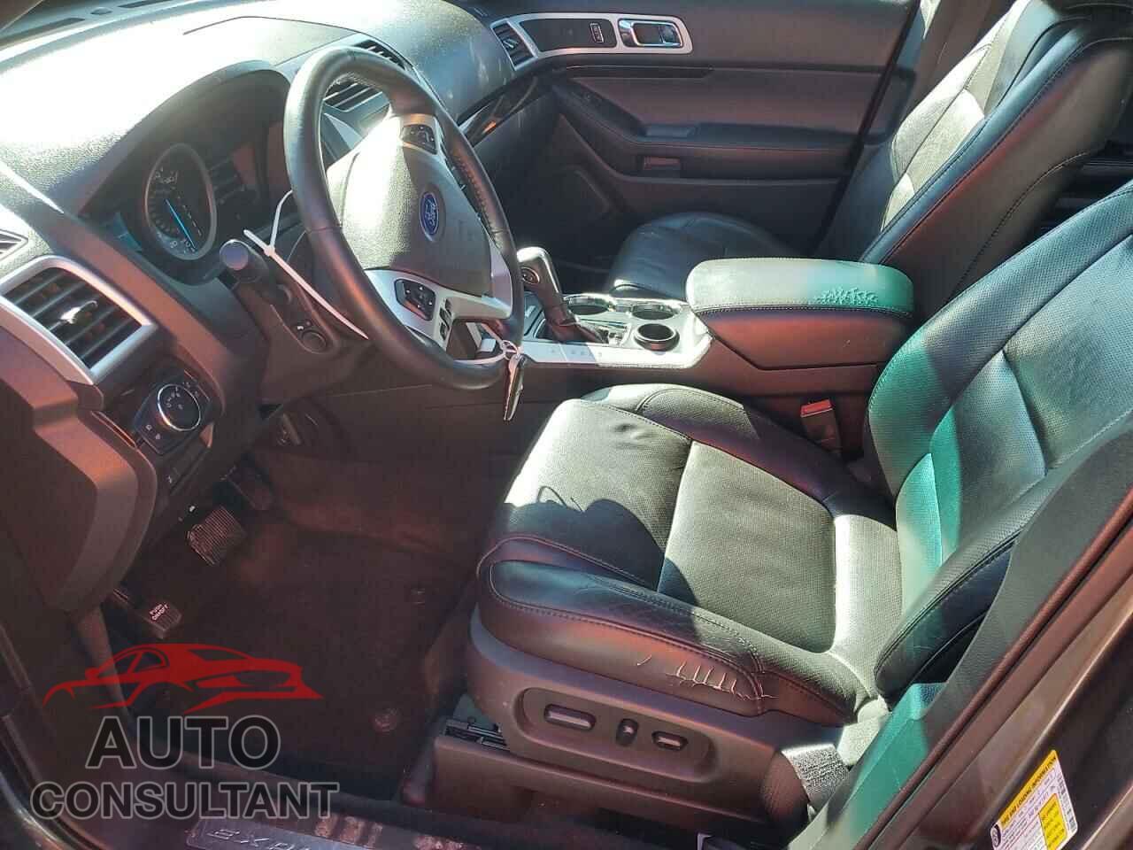 FORD EXPLORER 2015 - 1FM5K7F83FGA07350