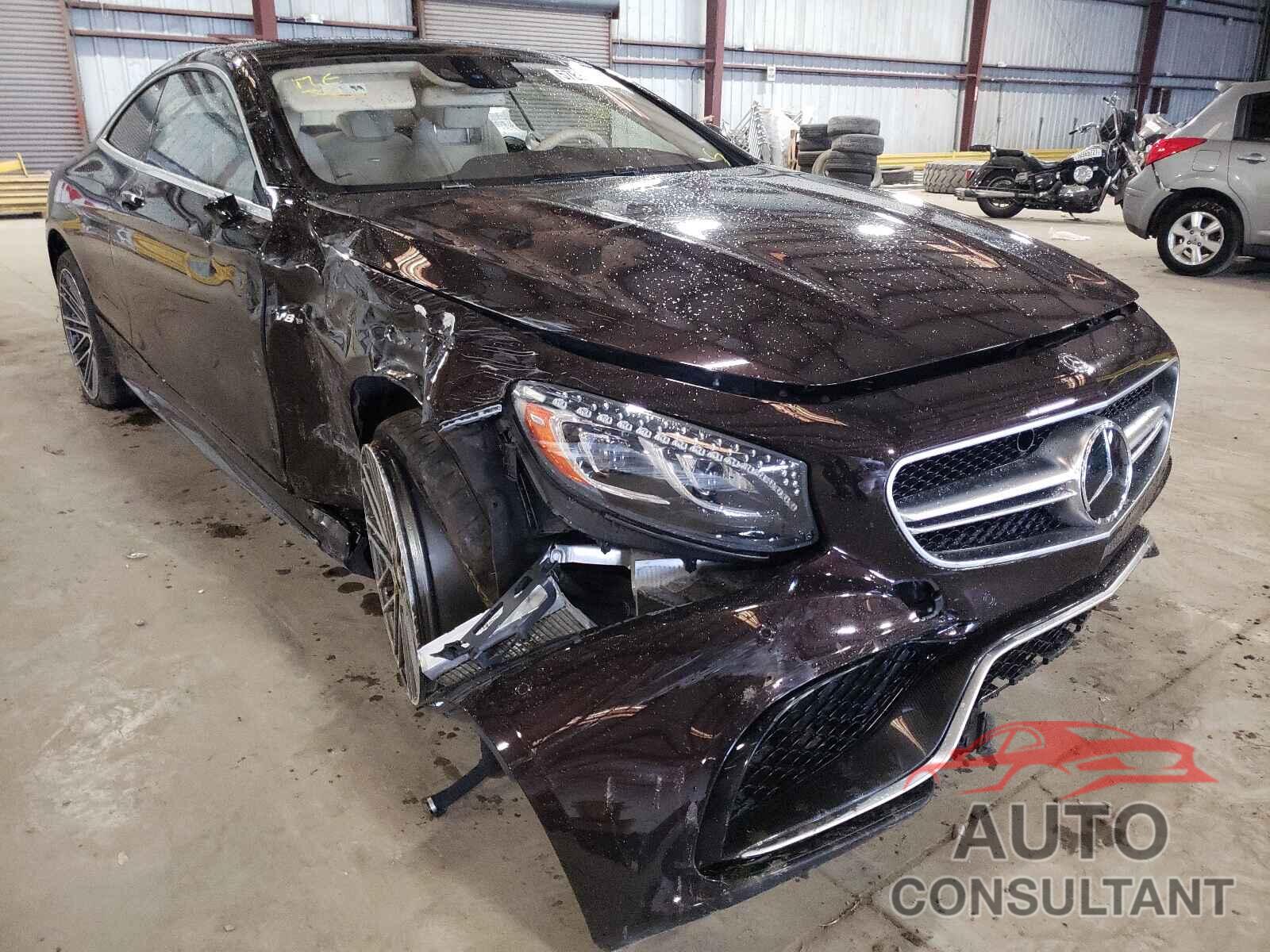 MERCEDES-BENZ S-CLASS 2017 - WDDXJ7JB7HA032072