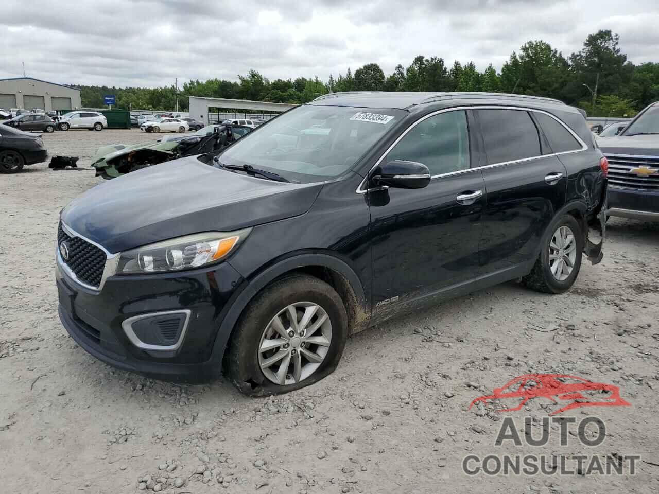 KIA SORENTO 2017 - 5XYPGDA57HG218535