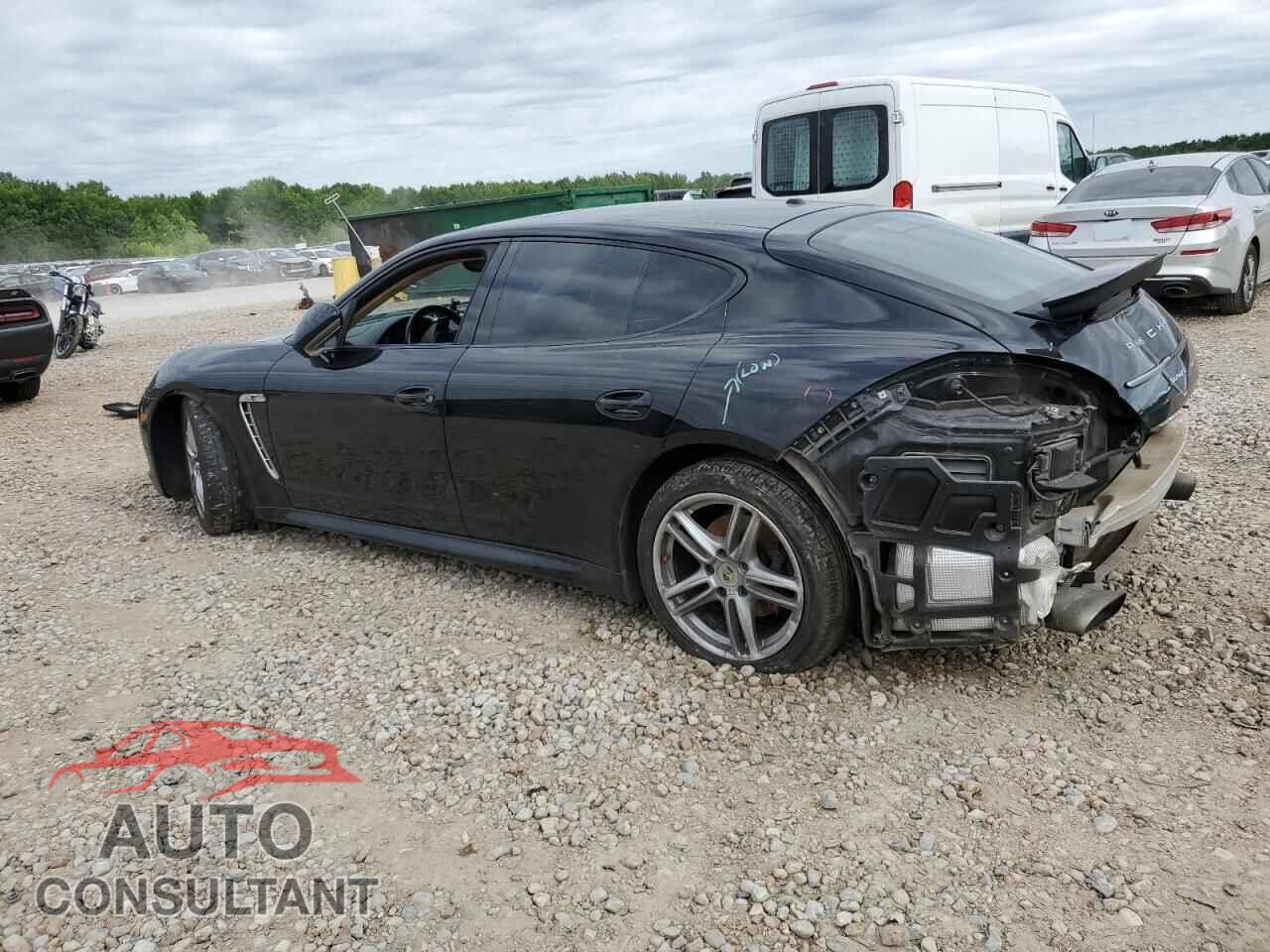 PORSCHE PANAMERA 2013 - WP0AA2A79DL014377