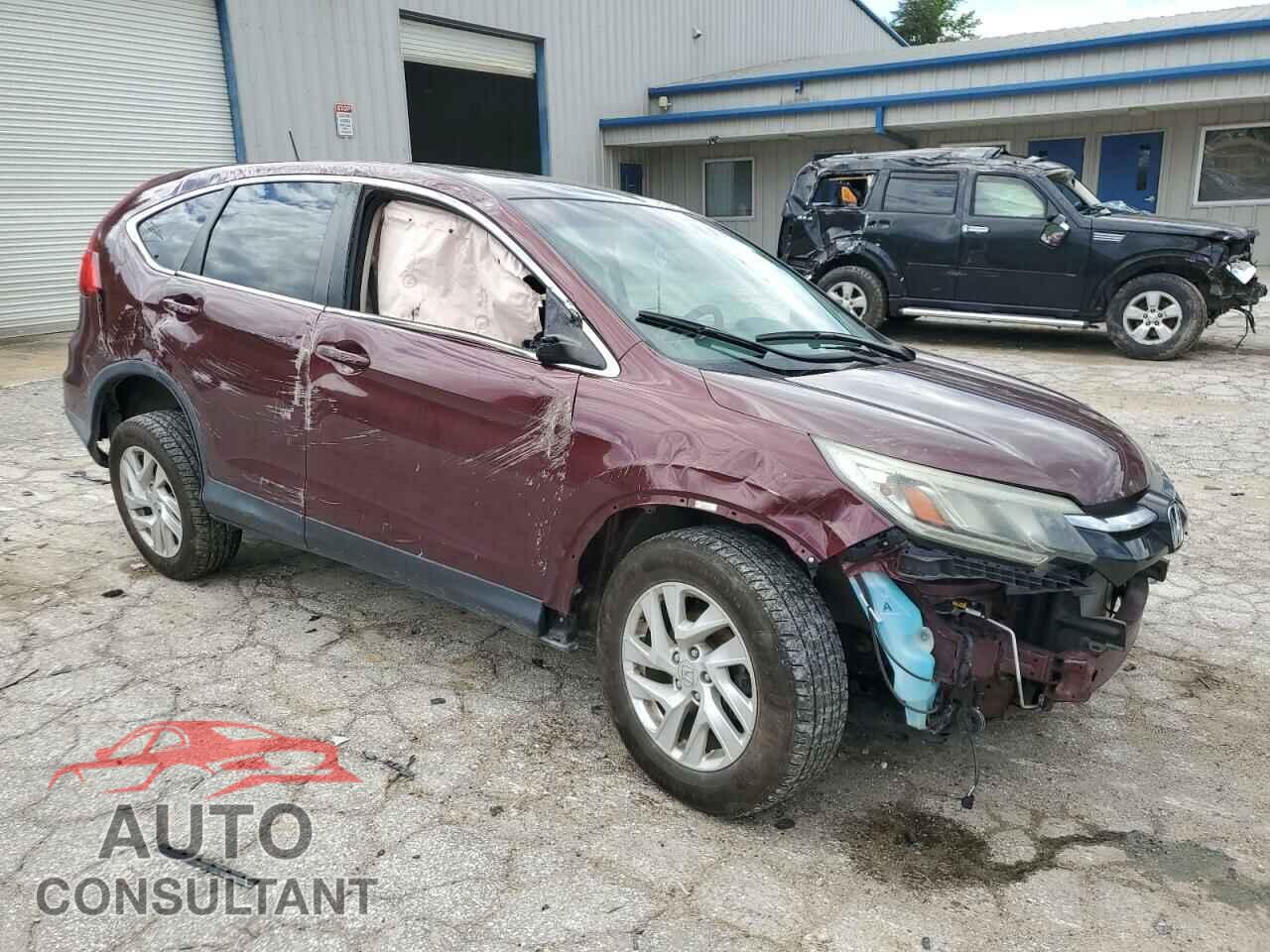 HONDA CRV 2015 - 2HKRM4H56FH654077