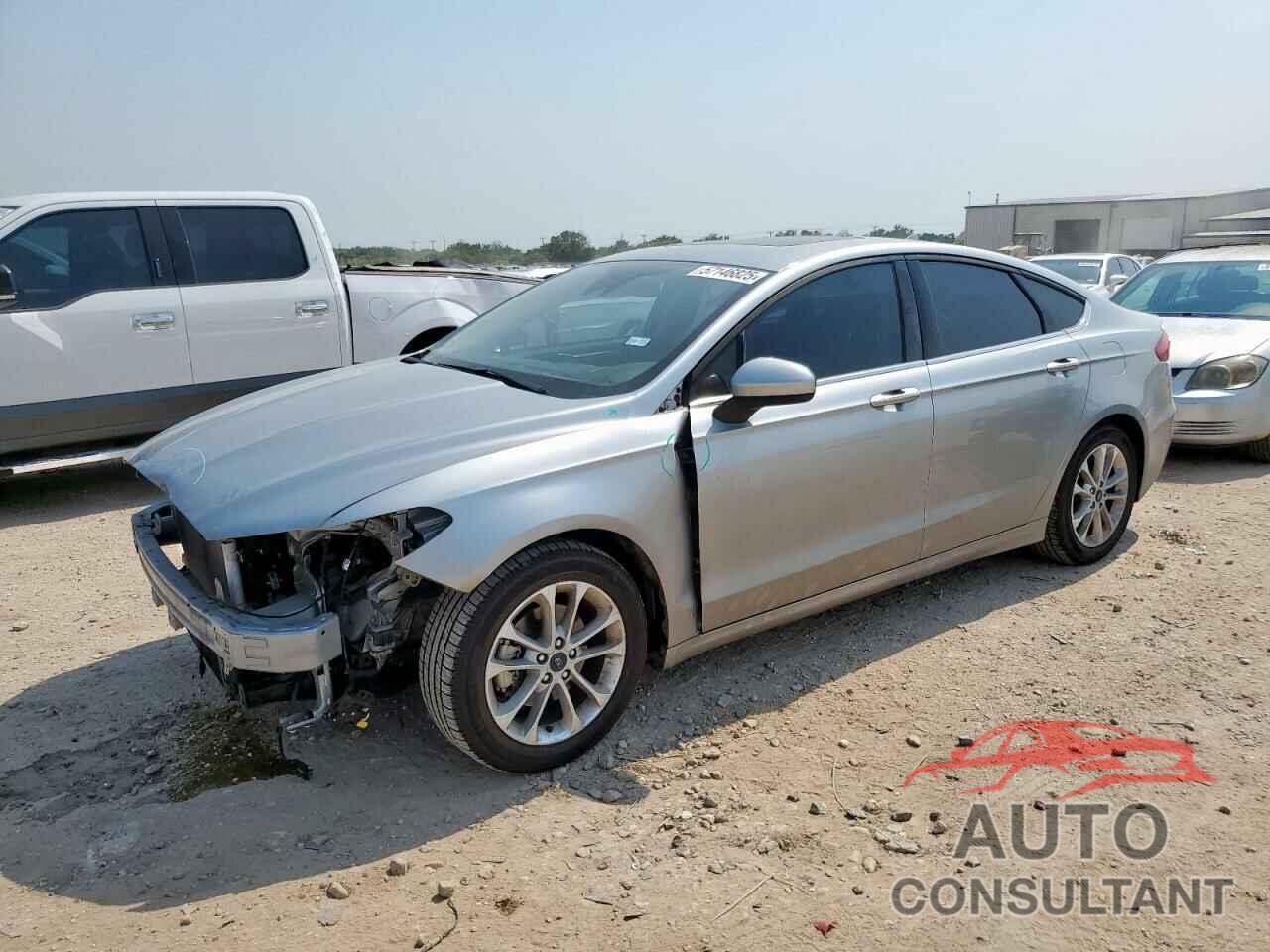 FORD FUSION 2020 - 3FA6P0HD0LR203316