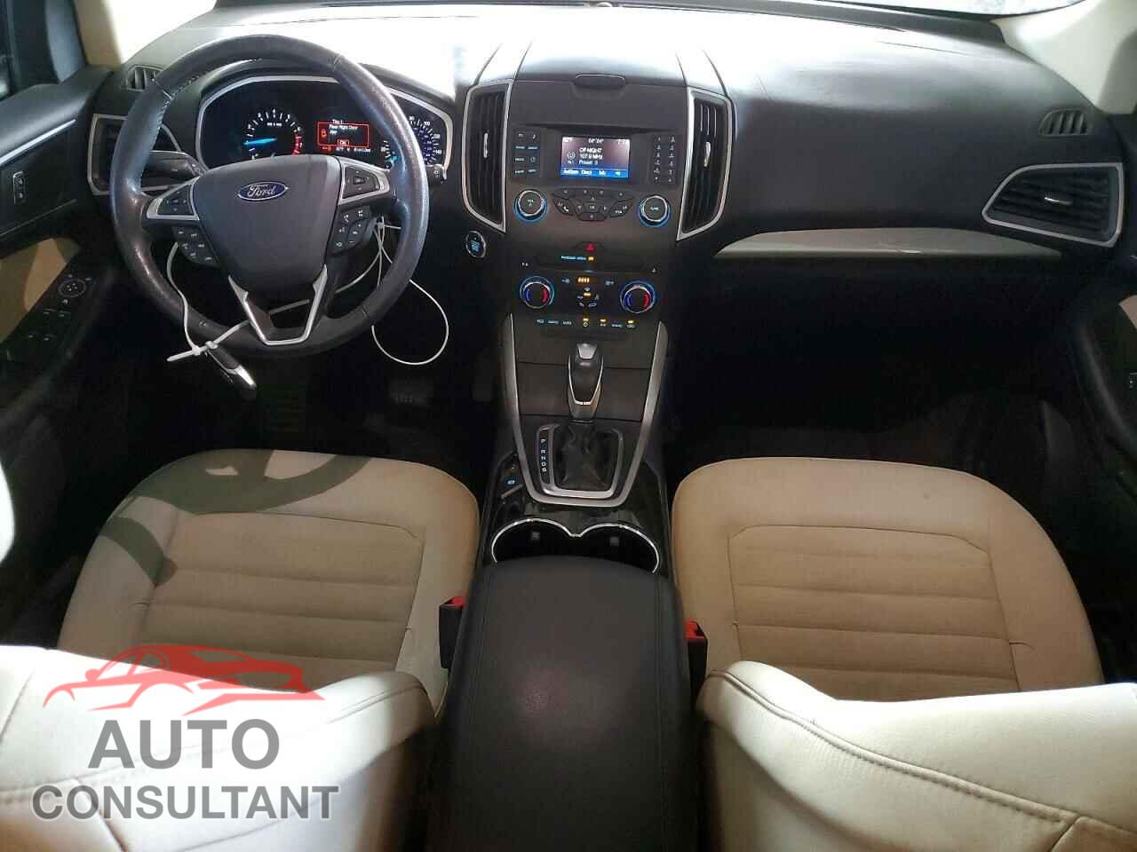 FORD EDGE 2016 - 2FMPK3J98GBC07473