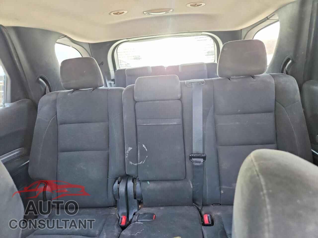DODGE DURANGO 2012 - 1C4RDHAGXCC130084