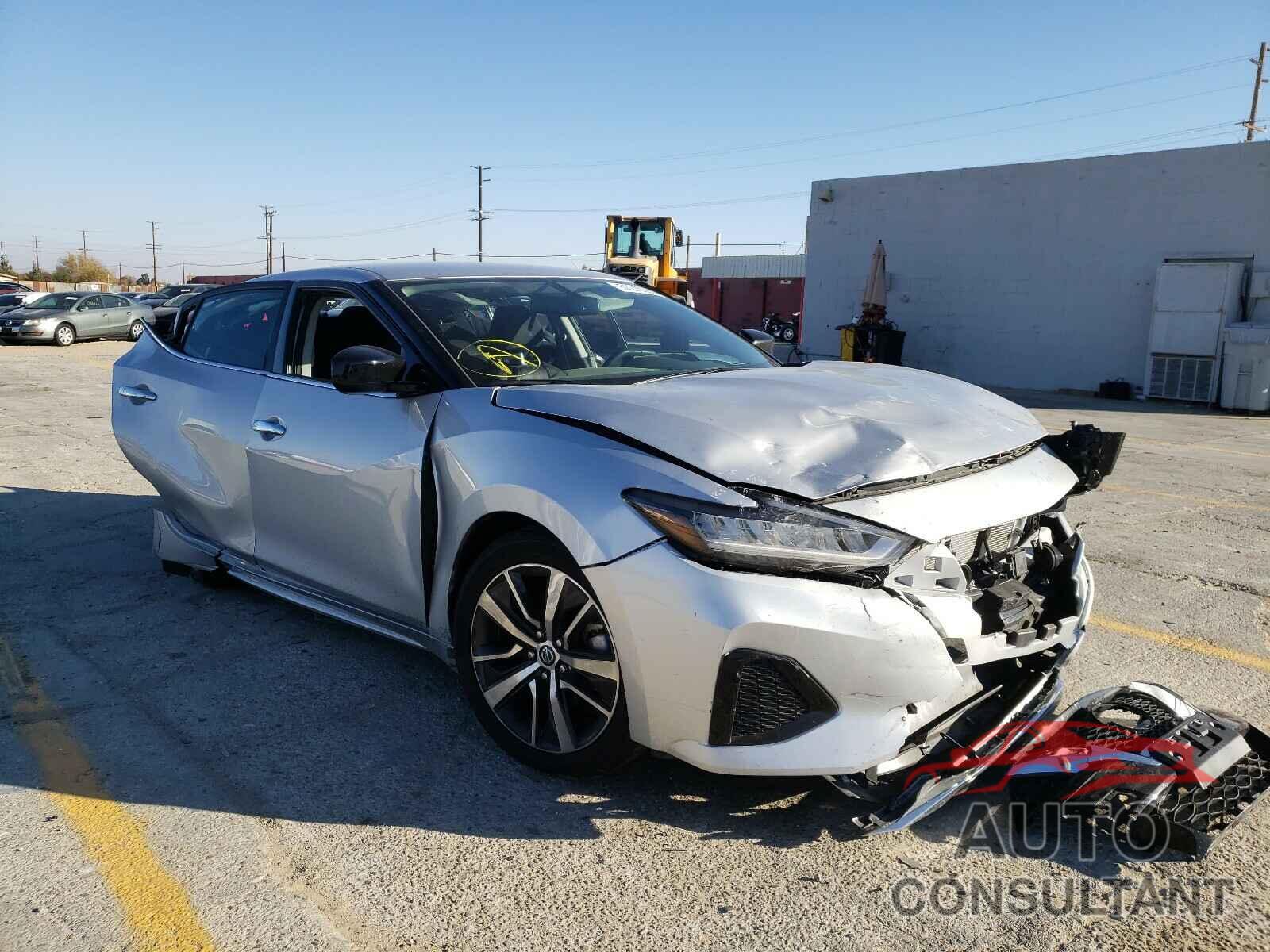 NISSAN MAXIMA 2019 - 1N4AA6AV6KC382993