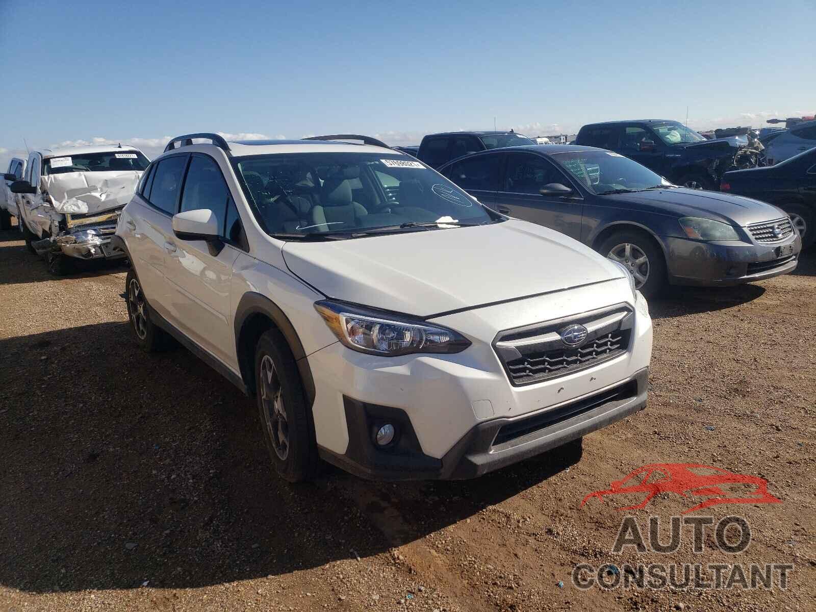SUBARU CROSSTREK 2018 - JF2GTACC3JH243324