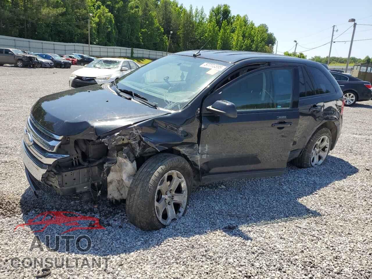 FORD EDGE 2014 - 2FMDK3JC8EBB84949
