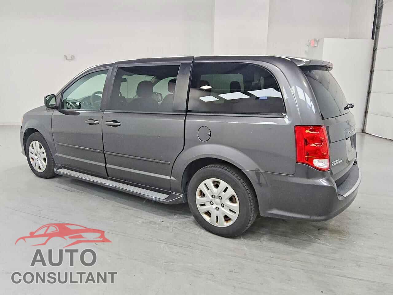 DODGE CARAVAN 2017 - 2C4RDGBG0HR595710