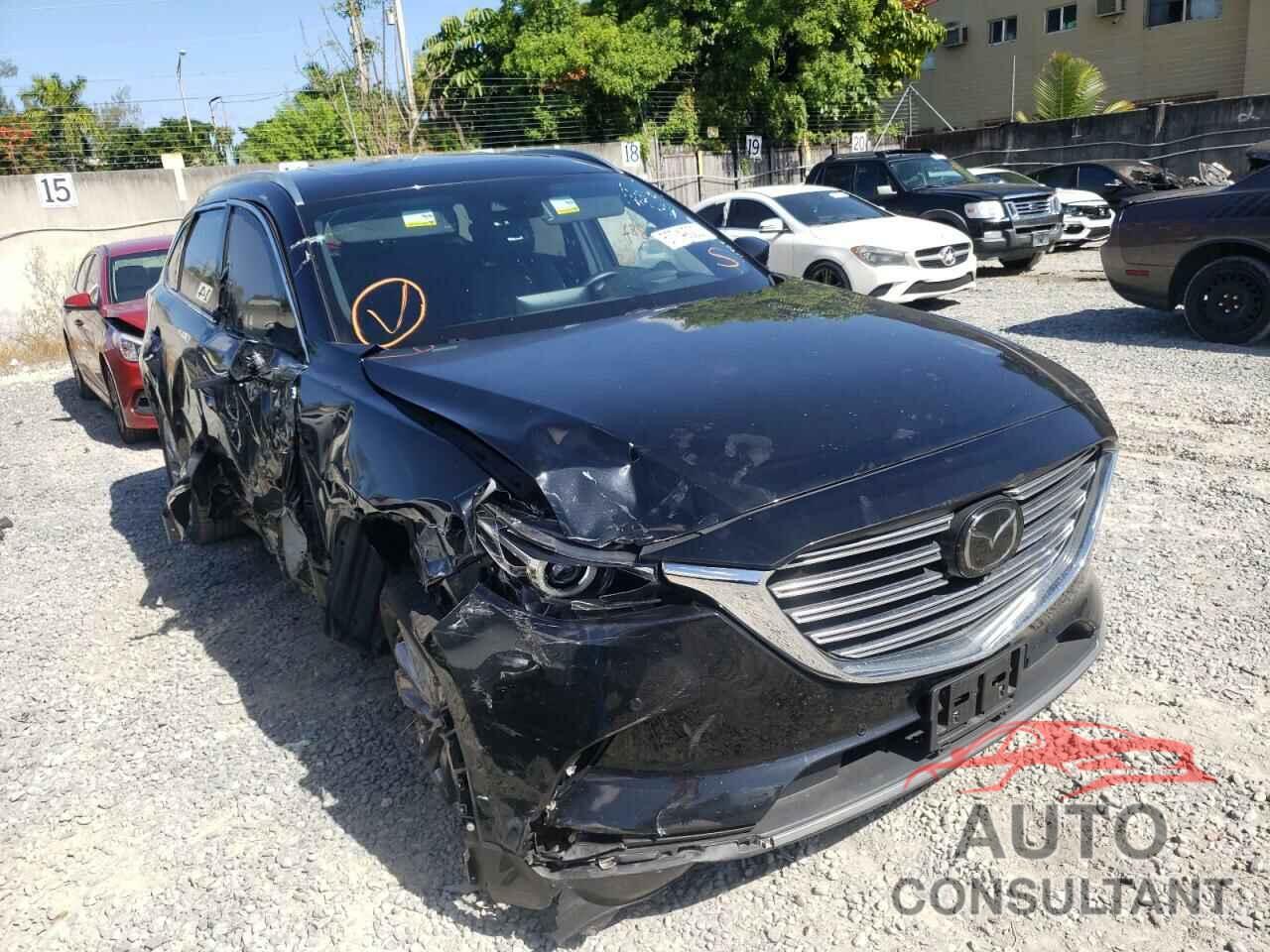 MAZDA CX-9 2021 - JM3TCBDY0M0516338