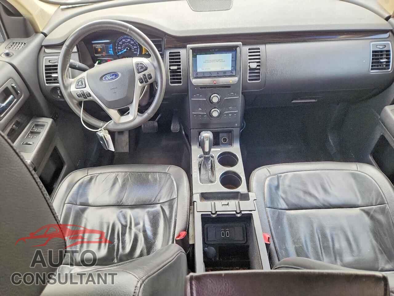 FORD FLEX 2019 - 2FMGK5C8XKBA16775