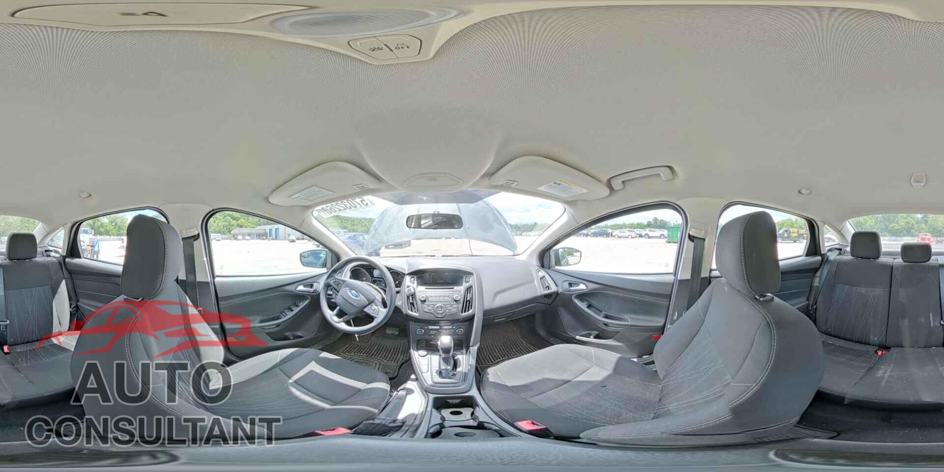 FORD FOCUS 2016 - 1FADP3FE5GL274746
