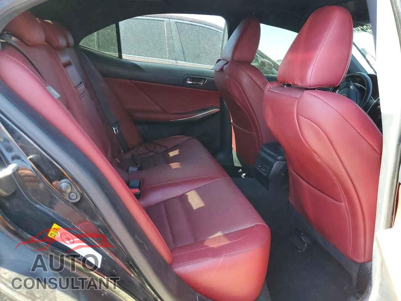 LEXUS IS 2015 - JTHCF1D21F5022631