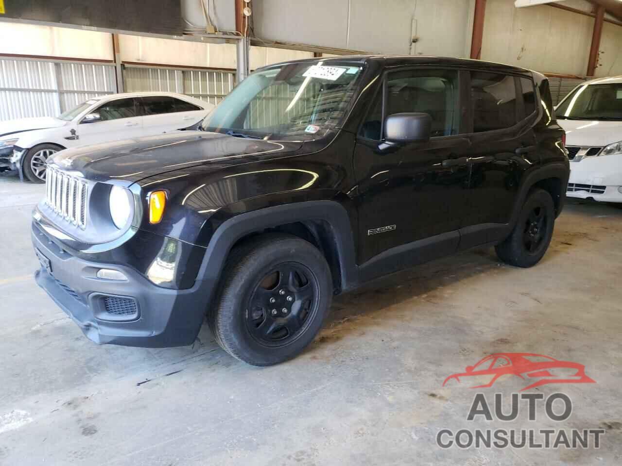 JEEP RENEGADE 2016 - ZACCJAAW4GPC41311