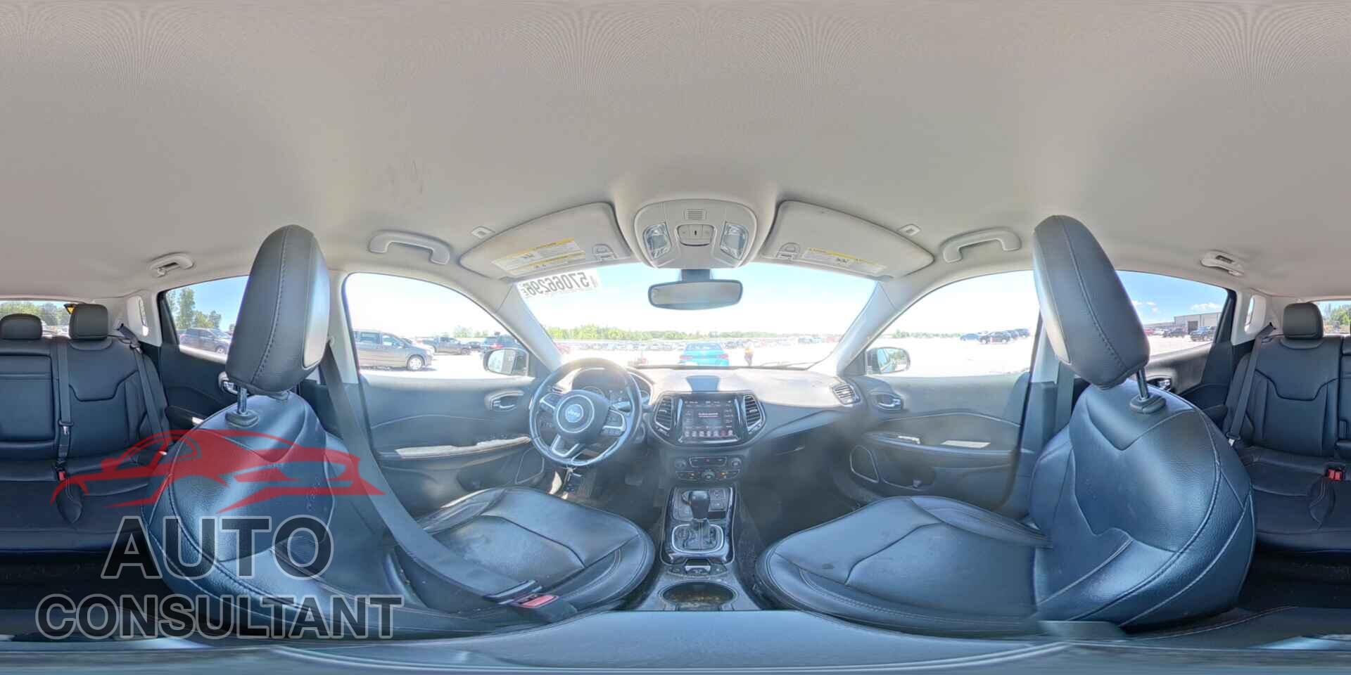 JEEP COMPASS 2019 - 3C4NJDCB9KT806433