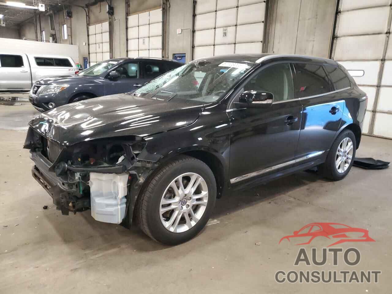 VOLVO XC60 2015 - YV4612RK7F2674289
